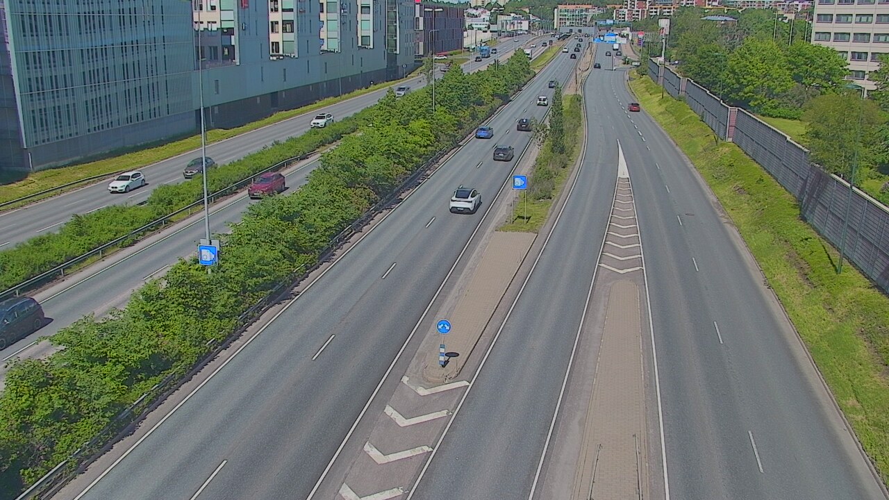 Kelikamerat Kuva Tie 101 Espoo Perkkaa, Espoo, Uusimaa
