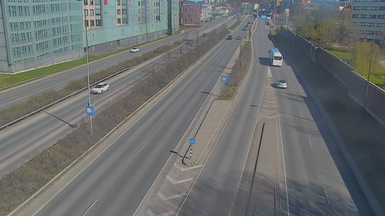 Kelikamerat Kuva Tie 101 Espoo Perkkaa, Espoo, Uusimaa