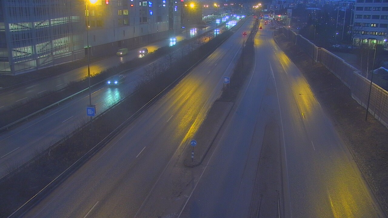 Kelikamerat Kuva Tie 101 Espoo Perkkaa, Espoo, Uusimaa