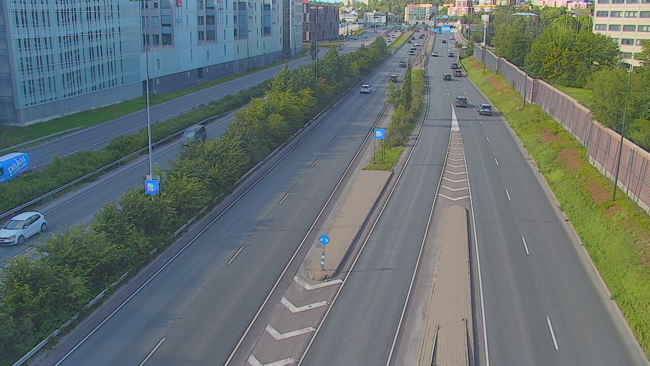 Kelikamerat Kuva Tie 101 Espoo Perkkaa, Espoo, Uusimaa