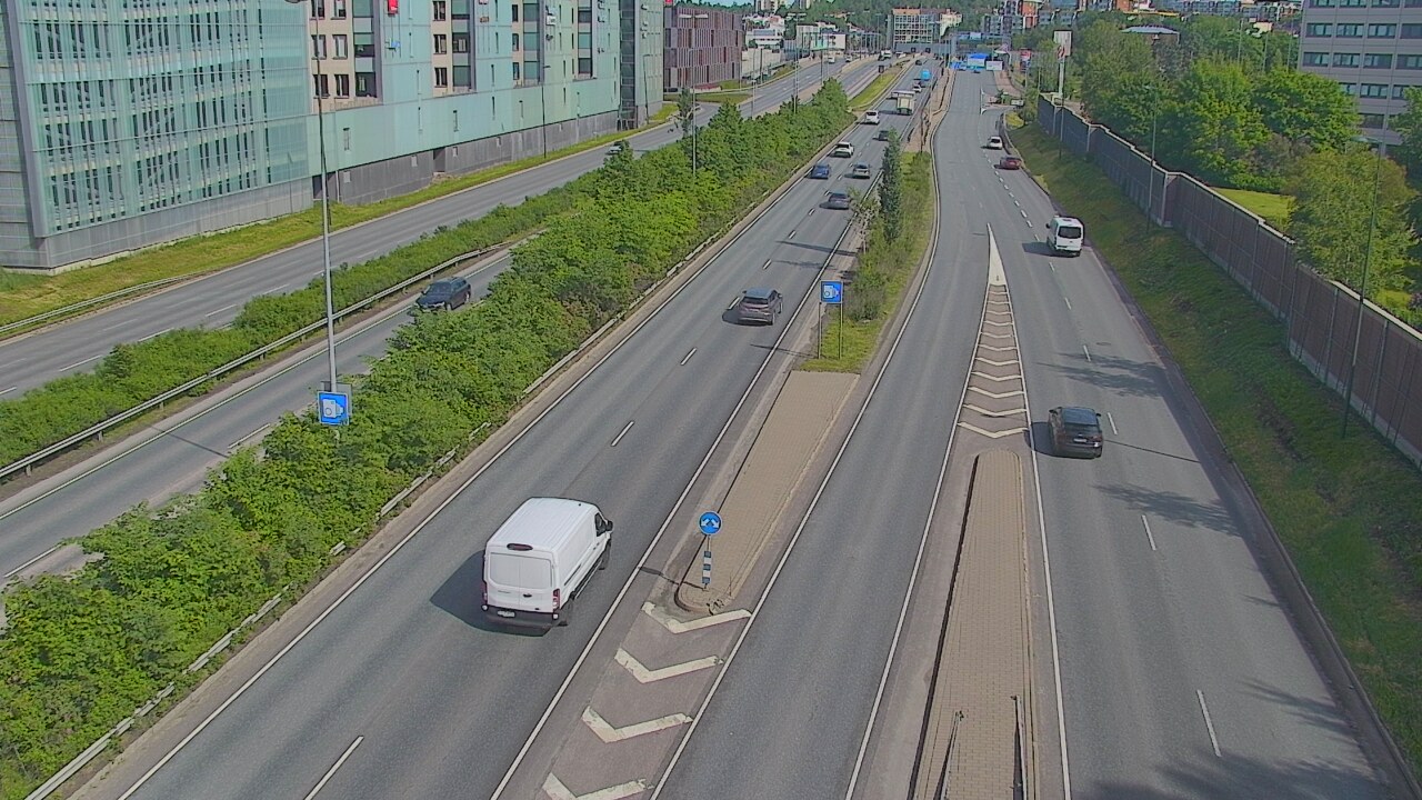 Kelikamerat Kuva Tie 101 Espoo Perkkaa, Espoo, Uusimaa
