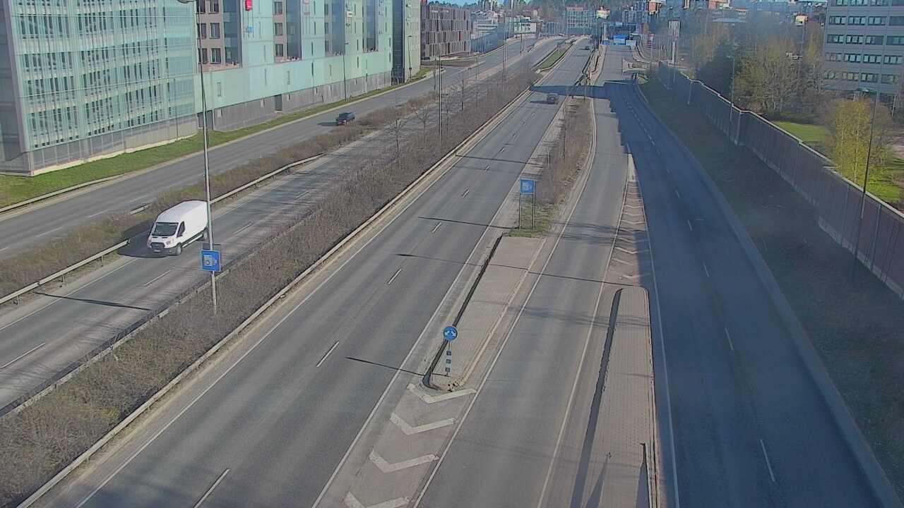 Kelikamerat Kuva Tie 101 Espoo Perkkaa, Espoo, Uusimaa