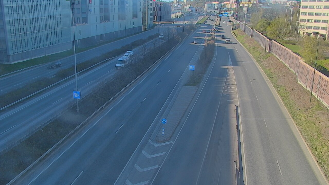 Kelikamerat Kuva Tie 101 Espoo Perkkaa, Espoo, Uusimaa