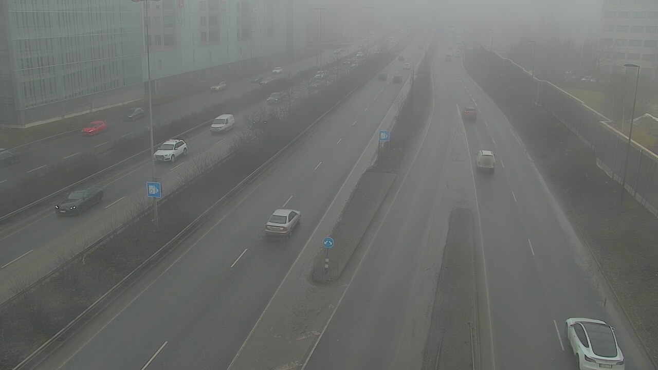 Kelikamerat Kuva Tie 101 Espoo Perkkaa, Espoo, Uusimaa