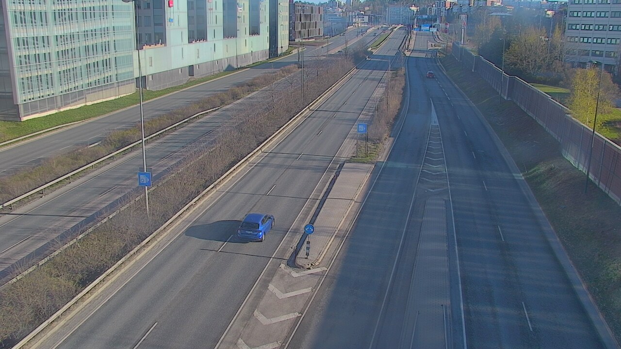 Kelikamerat Kuva Tie 101 Espoo Perkkaa, Espoo, Uusimaa