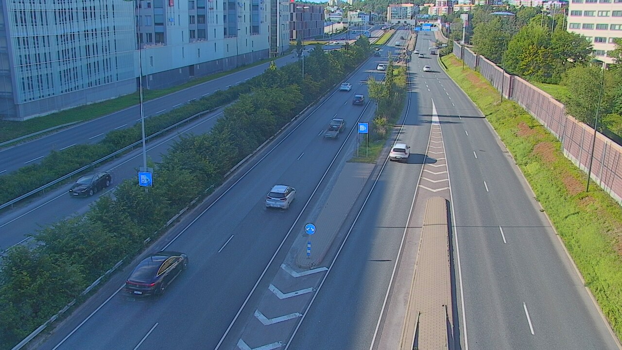 Kelikamerat Kuva Tie 101 Espoo Perkkaa, Espoo, Uusimaa