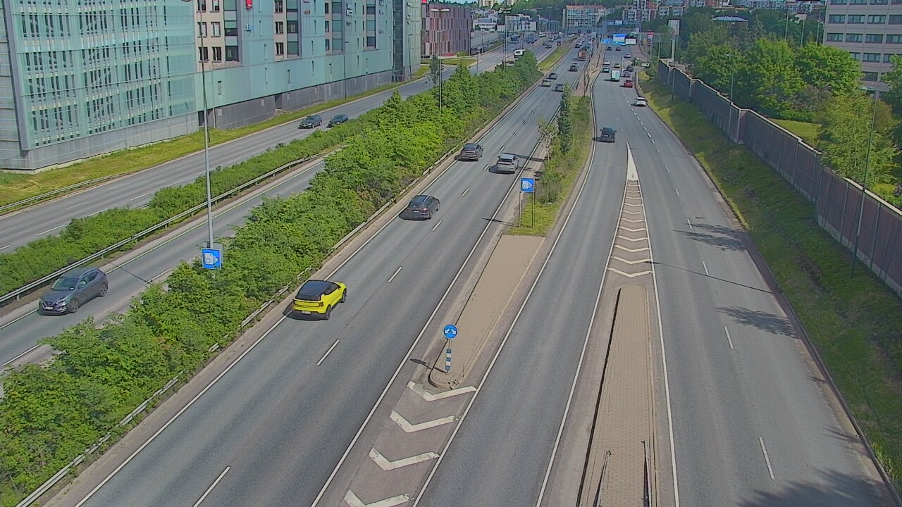 Kelikamerat Kuva Tie 101 Espoo Perkkaa, Espoo, Uusimaa