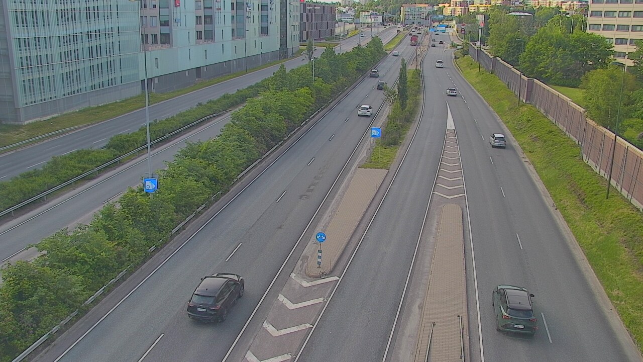 Kelikamerat Kuva Tie 101 Espoo Perkkaa, Espoo, Uusimaa