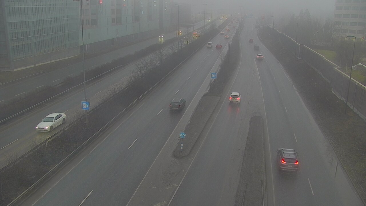 Kelikamerat Kuva Tie 101 Espoo Perkkaa, Espoo, Uusimaa