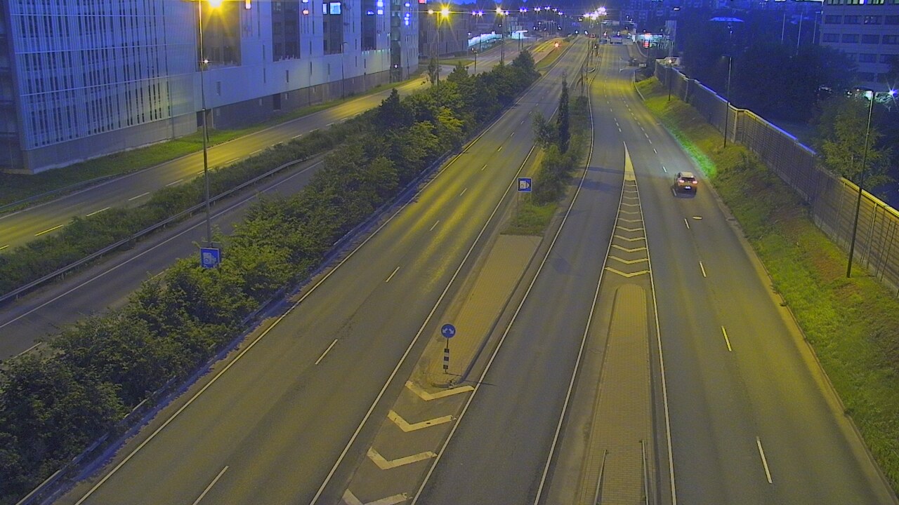 Kelikamerat Kuva Tie 101 Espoo Perkkaa, Espoo, Uusimaa