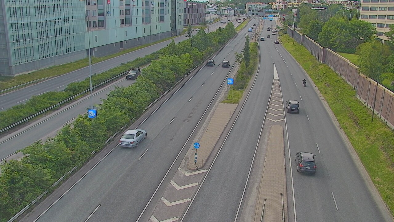 Kelikamerat Kuva Tie 101 Espoo Perkkaa, Espoo, Uusimaa