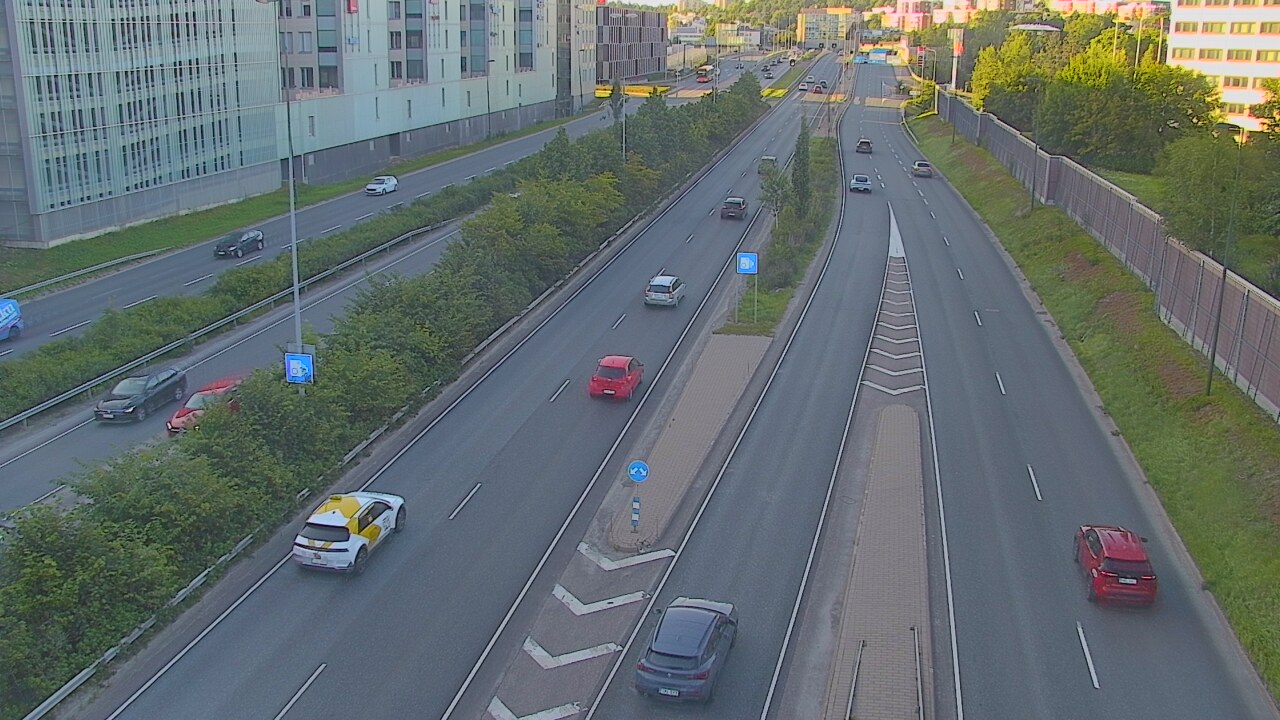 Kelikamerat Kuva Tie 101 Espoo Perkkaa, Espoo, Uusimaa