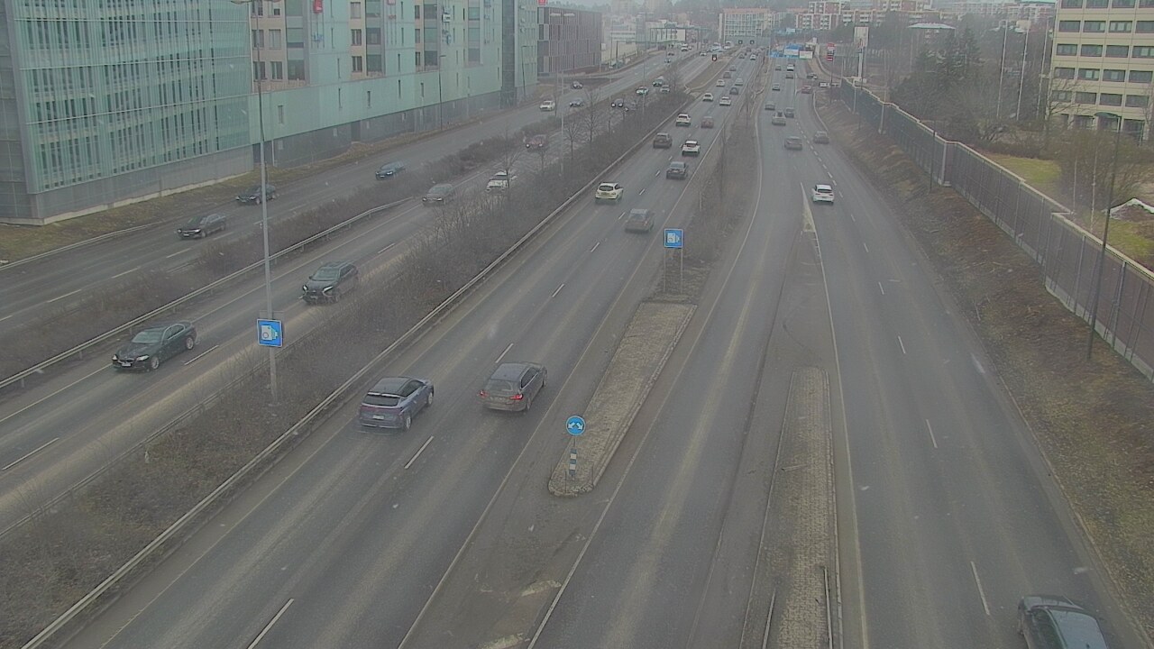 Kelikamerat Kuva Tie 101 Espoo Perkkaa, Espoo, Uusimaa