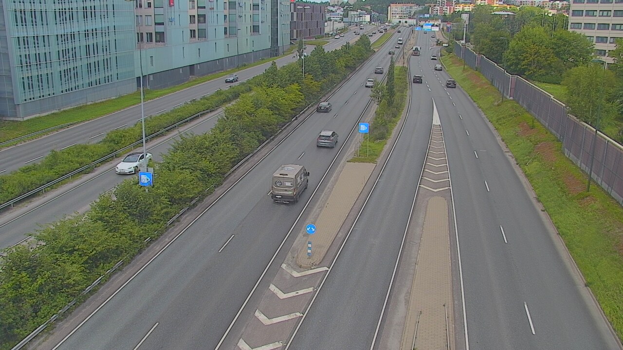 Kelikamerat Kuva Tie 101 Espoo Perkkaa, Espoo, Uusimaa