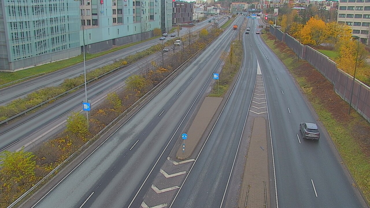 Kelikamerat Kuva Tie 101 Espoo Perkkaa, Espoo, Uusimaa