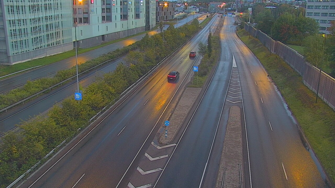 Kelikamerat Kuva Tie 101 Espoo Perkkaa, Espoo, Uusimaa