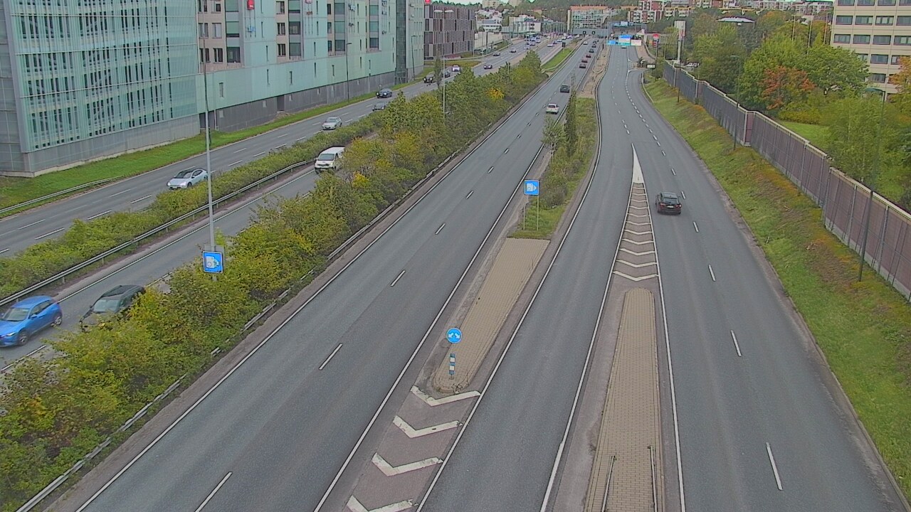 Kelikamerat Kuva Tie 101 Espoo Perkkaa, Espoo, Uusimaa