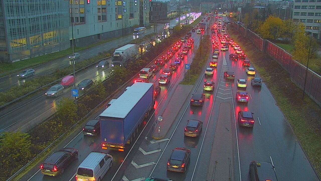 Kelikamerat Kuva Tie 101 Espoo Perkkaa, Espoo, Uusimaa