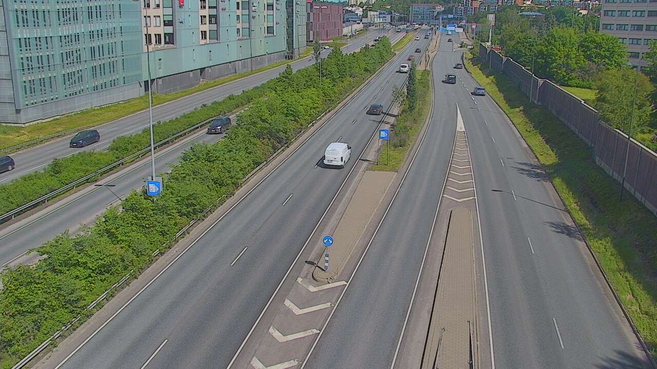 Kelikamerat Kuva Tie 101 Espoo Perkkaa, Espoo, Uusimaa