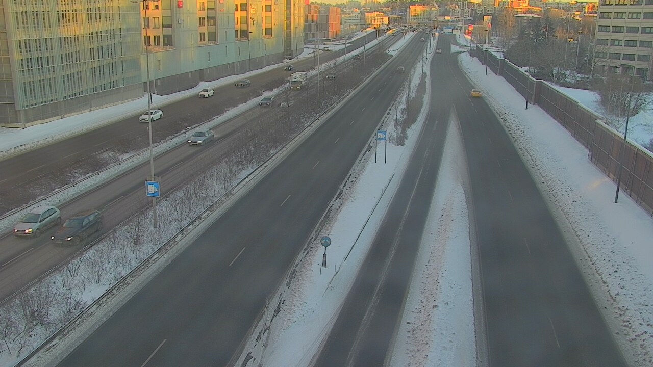 Kelikamerat Kuva Tie 101 Espoo Perkkaa, Espoo, Uusimaa