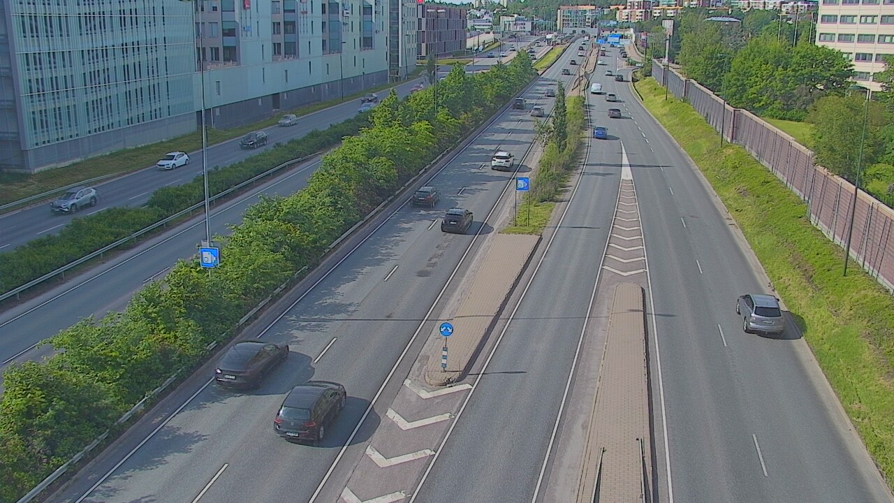 Kelikamerat Kuva Tie 101 Espoo Perkkaa, Espoo, Uusimaa