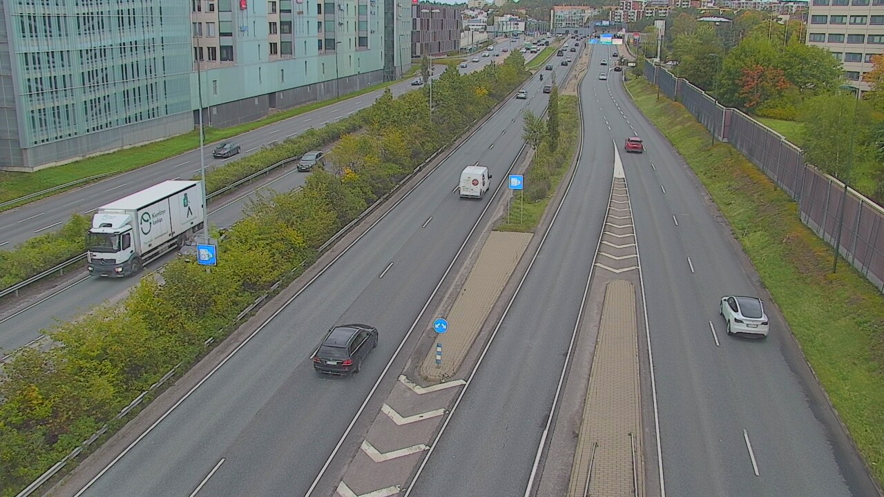 Kelikamerat Kuva Tie 101 Espoo Perkkaa, Espoo, Uusimaa