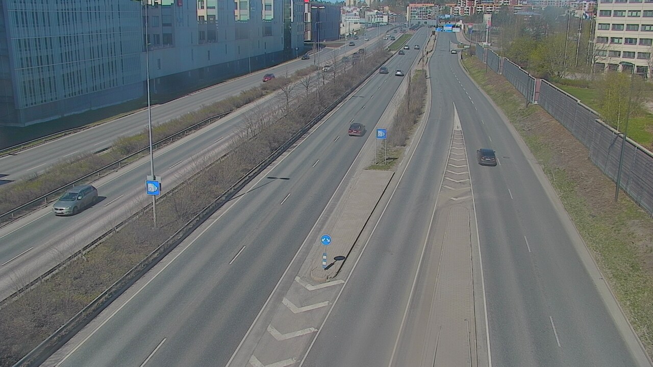 Kelikamerat Kuva Tie 101 Espoo Perkkaa, Espoo, Uusimaa