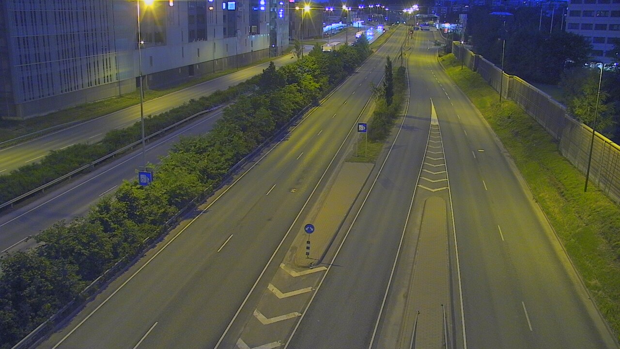 Kelikamerat Kuva Tie 101 Espoo Perkkaa, Espoo, Uusimaa