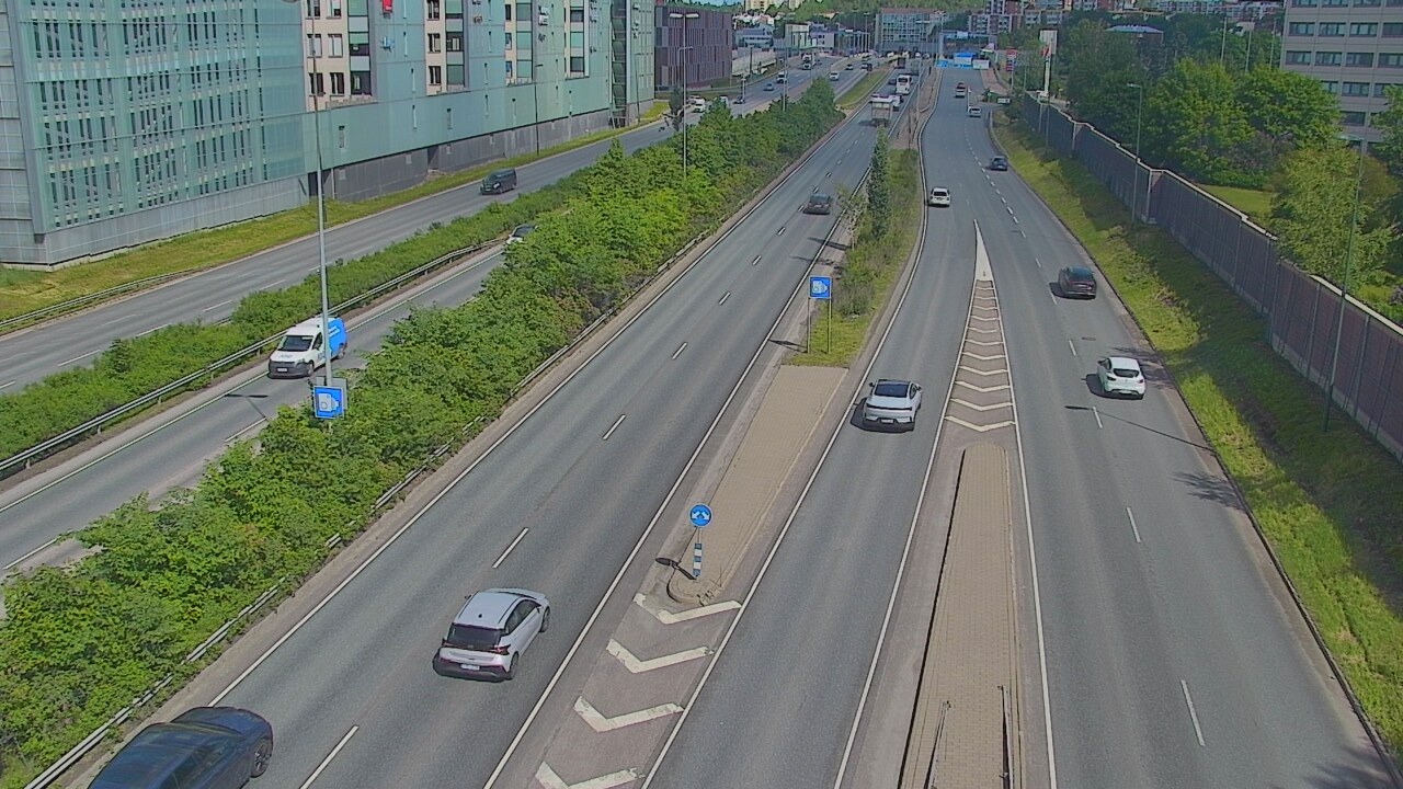Kelikamerat Kuva Tie 101 Espoo Perkkaa, Espoo, Uusimaa