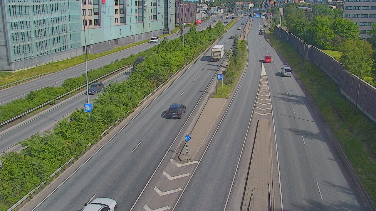 Kelikamerat Kuva Tie 101 Espoo Perkkaa, Espoo, Uusimaa