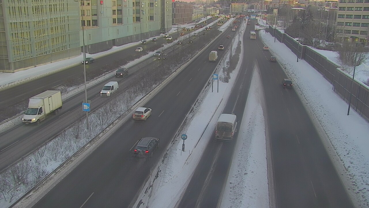 Kelikamerat Kuva Tie 101 Espoo Perkkaa, Espoo, Uusimaa