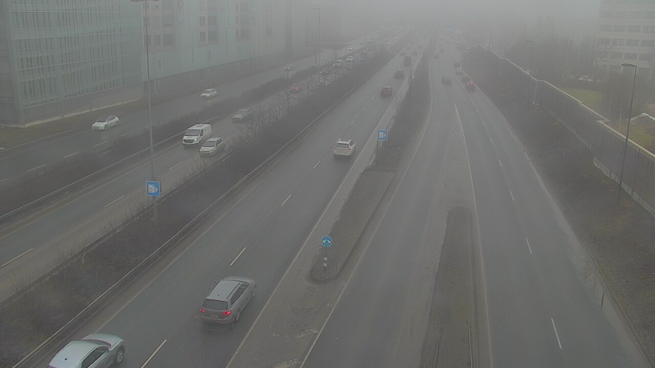 Kelikamerat Kuva Tie 101 Espoo Perkkaa, Espoo, Uusimaa