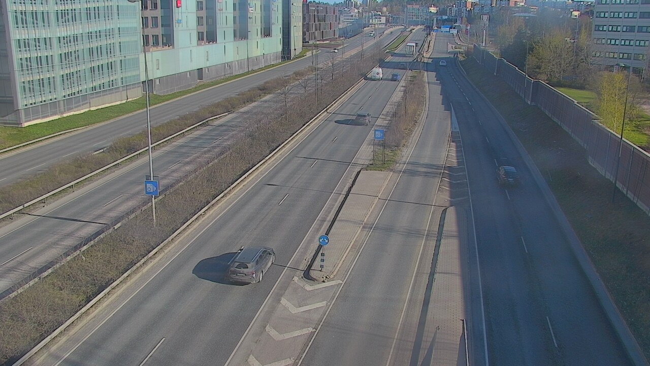 Kelikamerat Kuva Tie 101 Espoo Perkkaa, Espoo, Uusimaa