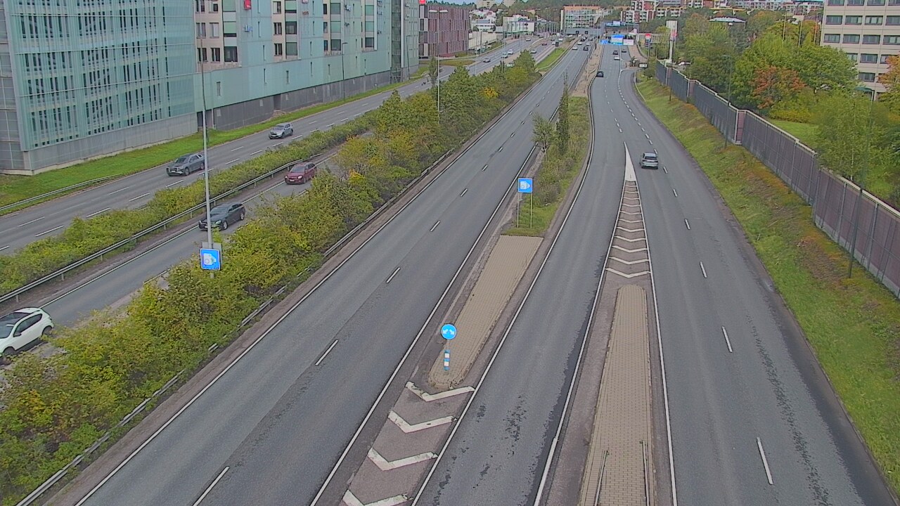 Kelikamerat Kuva Tie 101 Espoo Perkkaa, Espoo, Uusimaa