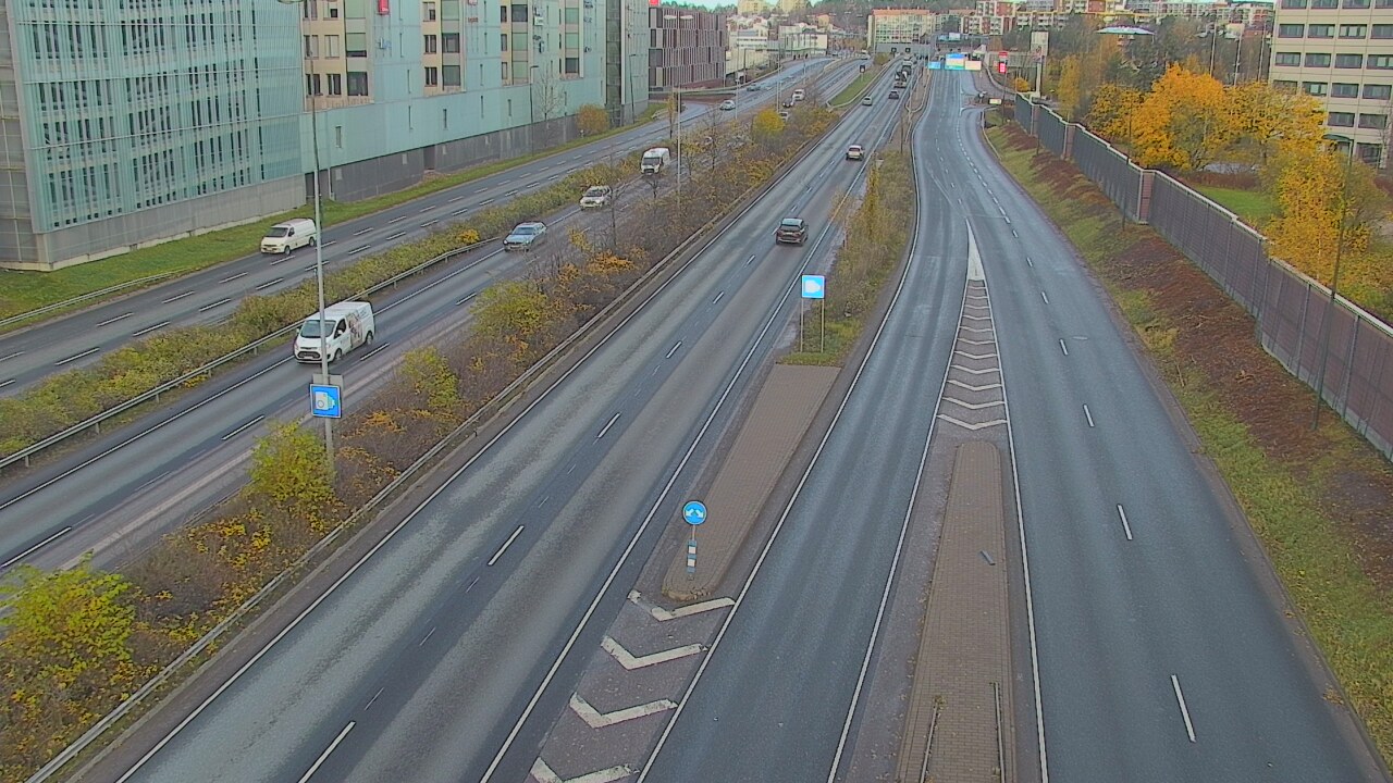 Kelikamerat Kuva Tie 101 Espoo Perkkaa, Espoo, Uusimaa