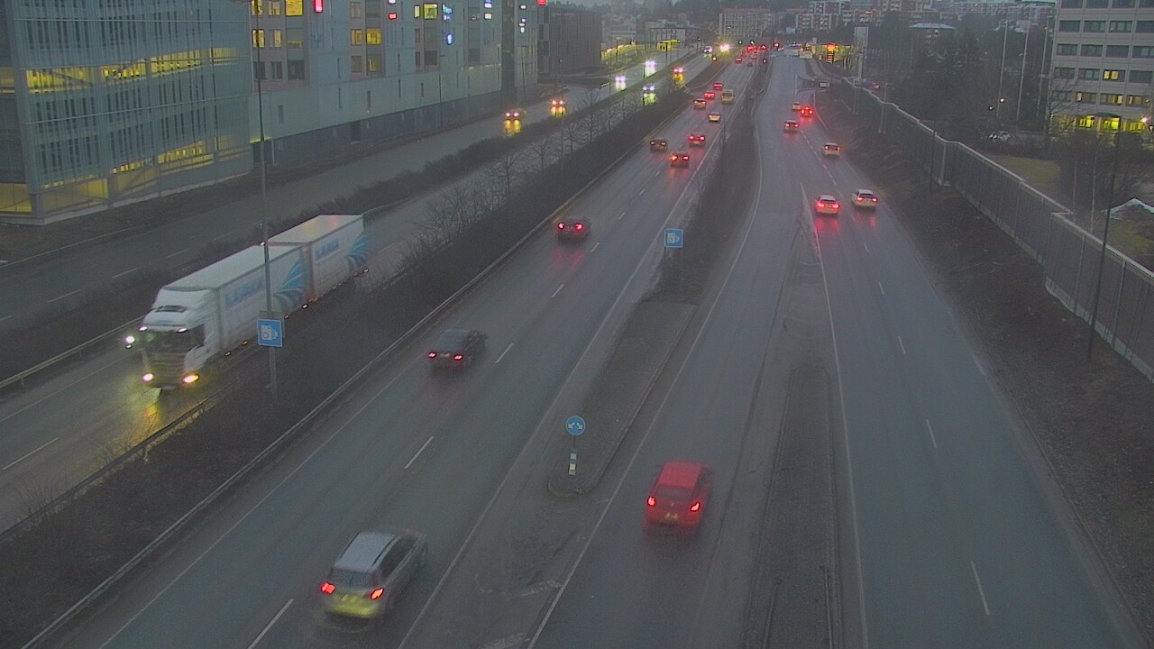 Kelikamerat Kuva Tie 101 Espoo Perkkaa, Espoo, Uusimaa