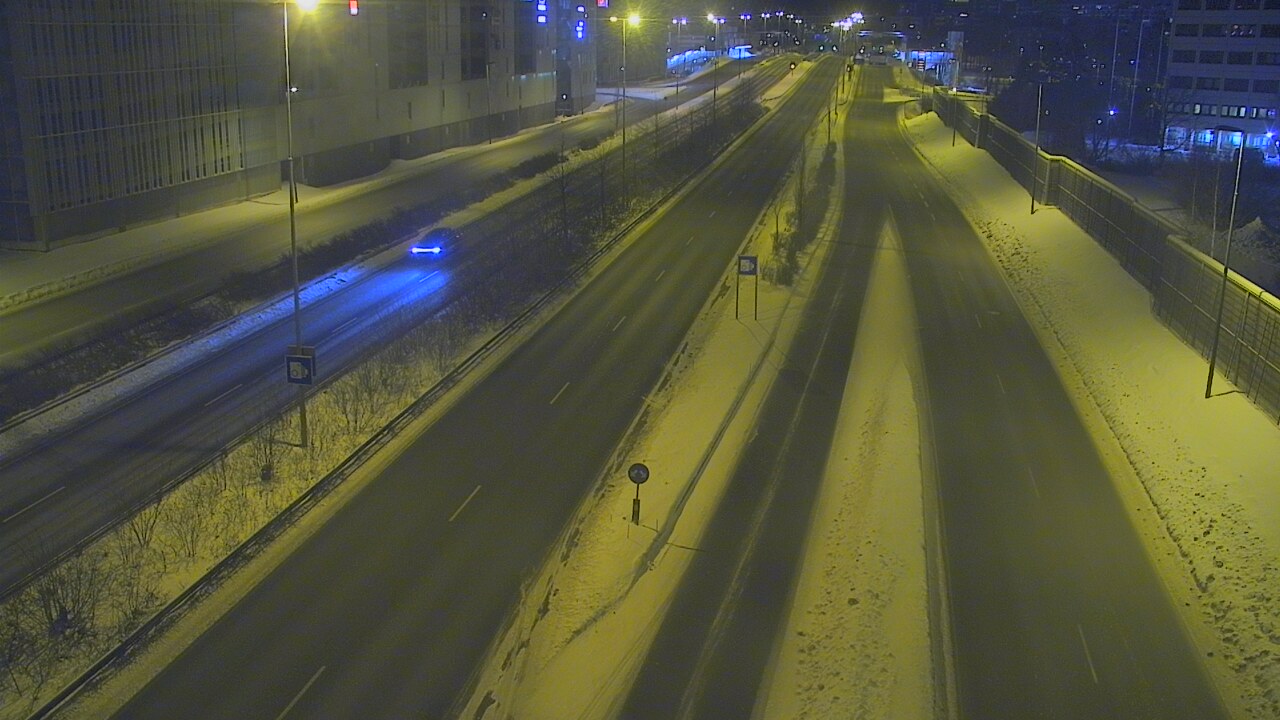 Kelikamerat Kuva Tie 101 Espoo Perkkaa, Espoo, Uusimaa