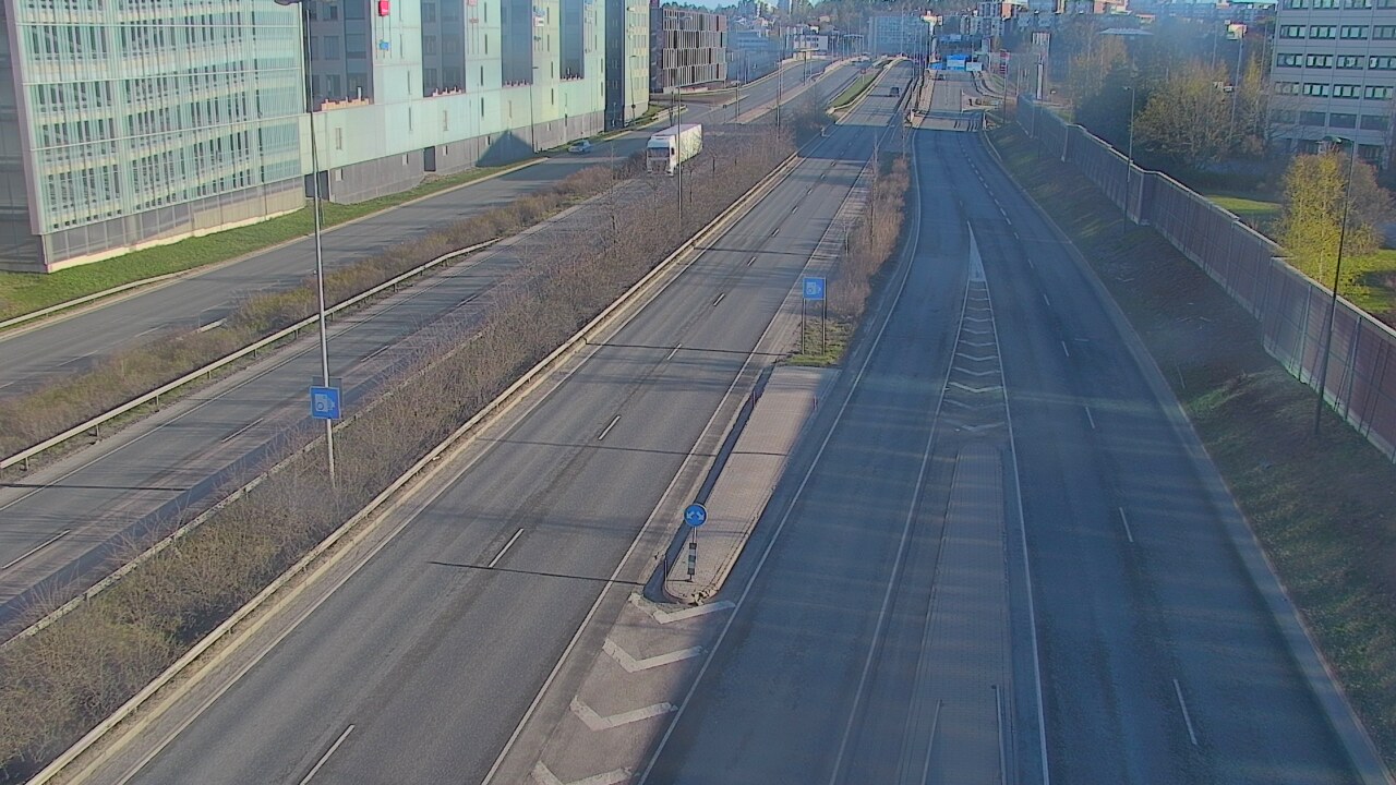 Kelikamerat Kuva Tie 101 Espoo Perkkaa, Espoo, Uusimaa