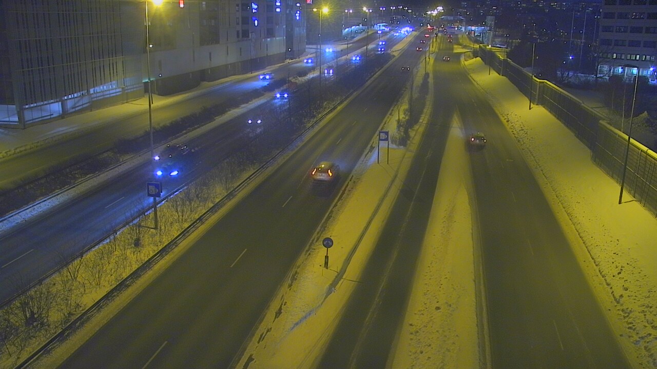 Kelikamerat Kuva Tie 101 Espoo Perkkaa, Espoo, Uusimaa