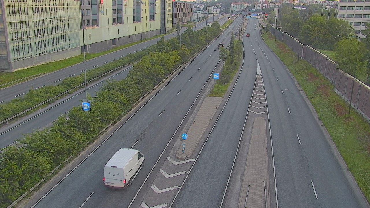 Kelikamerat Kuva Tie 101 Espoo Perkkaa, Espoo, Uusimaa
