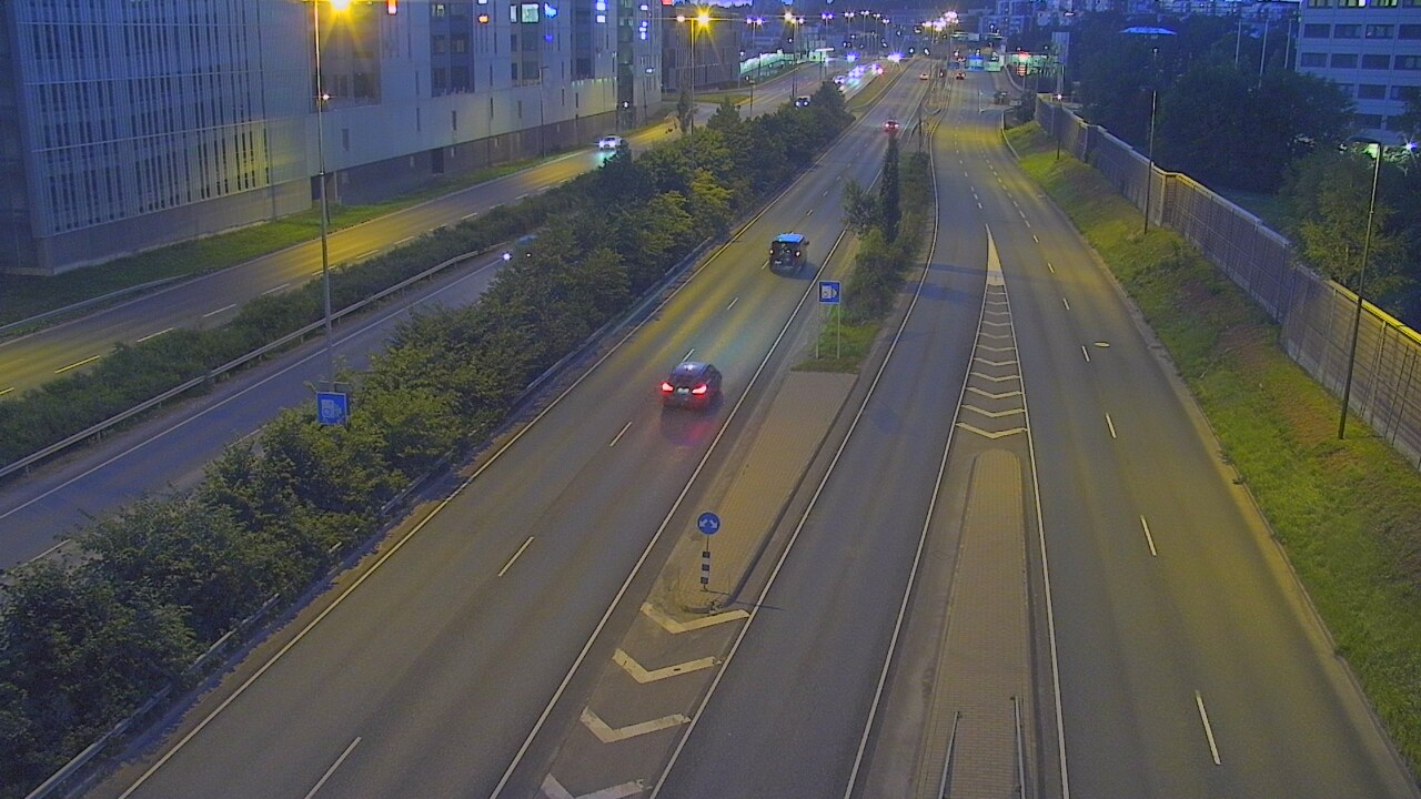 Kelikamerat Kuva Tie 101 Espoo Perkkaa, Espoo, Uusimaa