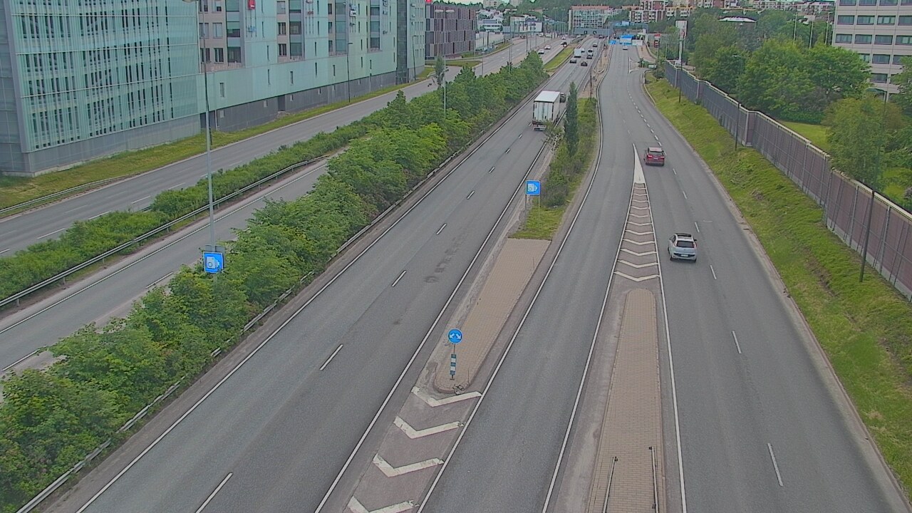 Kelikamerat Kuva Tie 101 Espoo Perkkaa, Espoo, Uusimaa