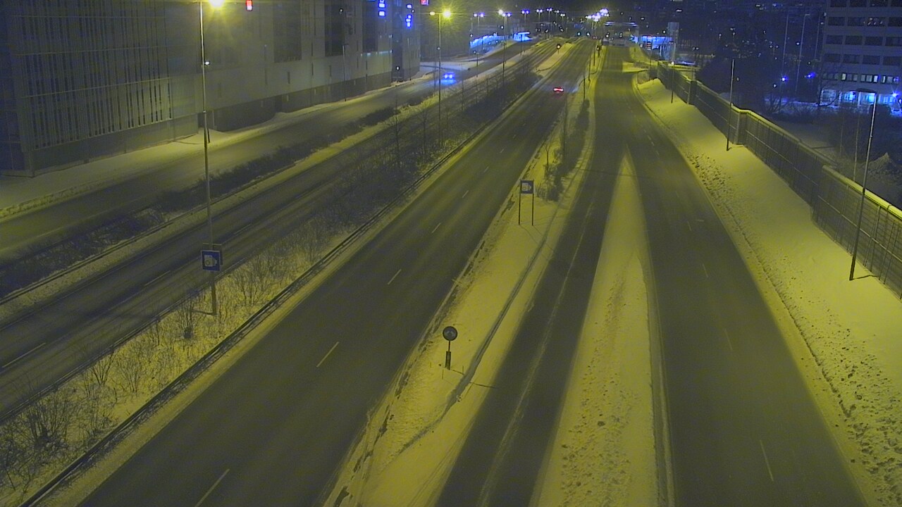 Kelikamerat Kuva Tie 101 Espoo Perkkaa, Espoo, Uusimaa