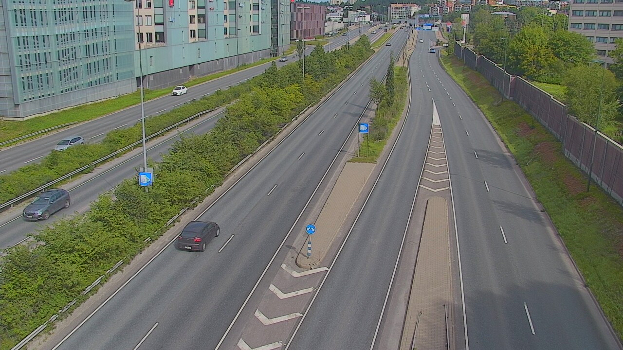 Kelikamerat Kuva Tie 101 Espoo Perkkaa, Espoo, Uusimaa