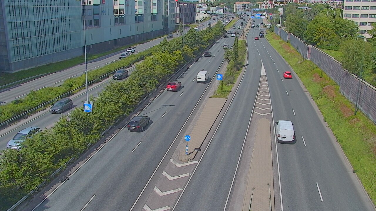 Kelikamerat Kuva Tie 101 Espoo Perkkaa, Espoo, Uusimaa