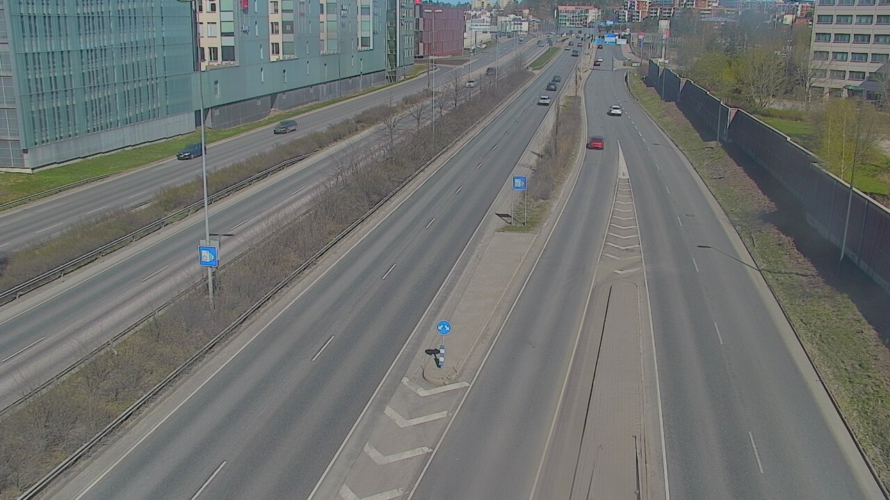 Kelikamerat Kuva Tie 101 Espoo Perkkaa, Espoo, Uusimaa