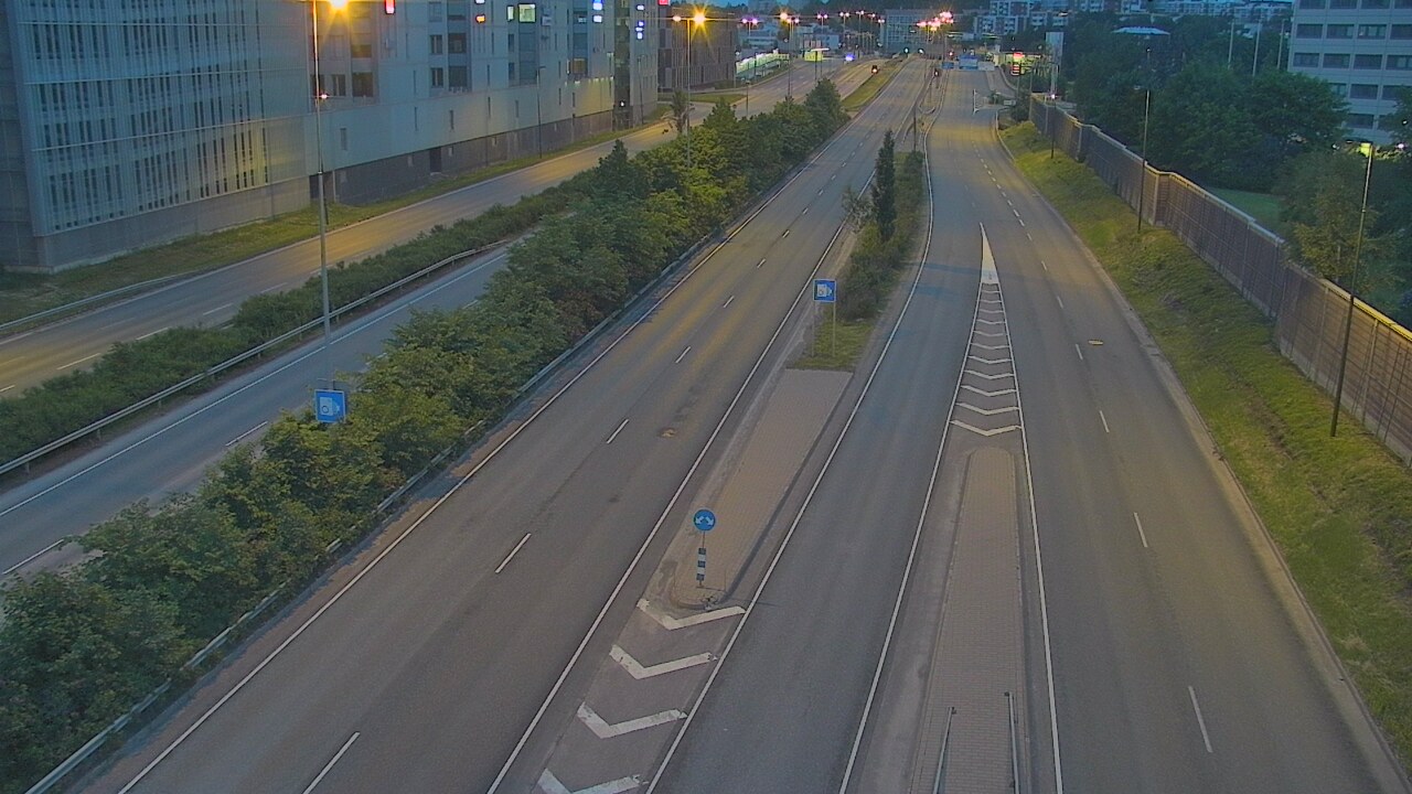 Kelikamerat Kuva Tie 101 Espoo Perkkaa, Espoo, Uusimaa