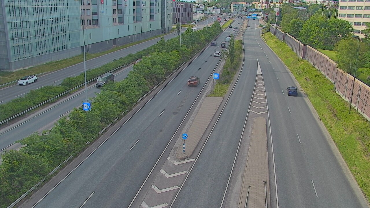 Kelikamerat Kuva Tie 101 Espoo Perkkaa, Espoo, Uusimaa