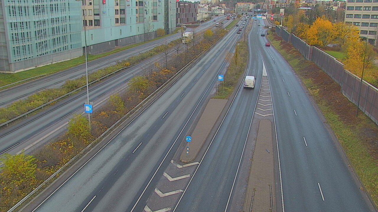 Kelikamerat Kuva Tie 101 Espoo Perkkaa, Espoo, Uusimaa