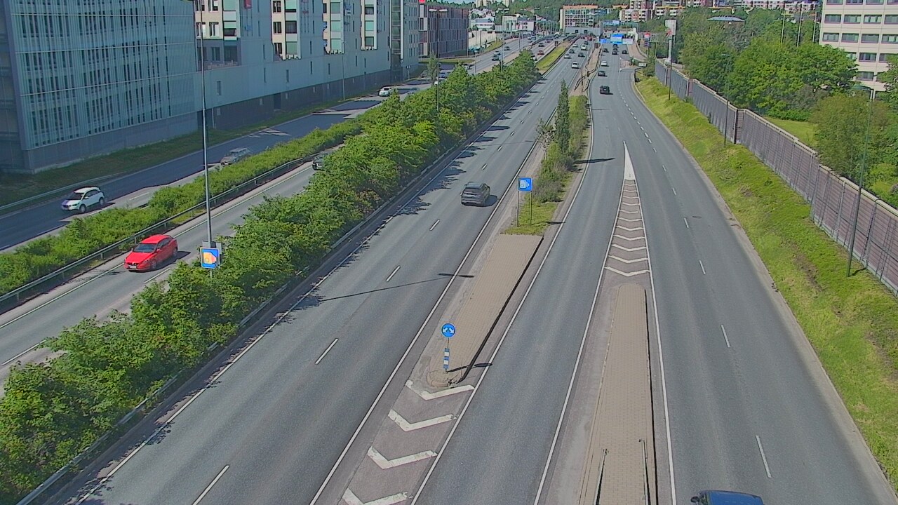 Kelikamerat Kuva Tie 101 Espoo Perkkaa, Espoo, Uusimaa